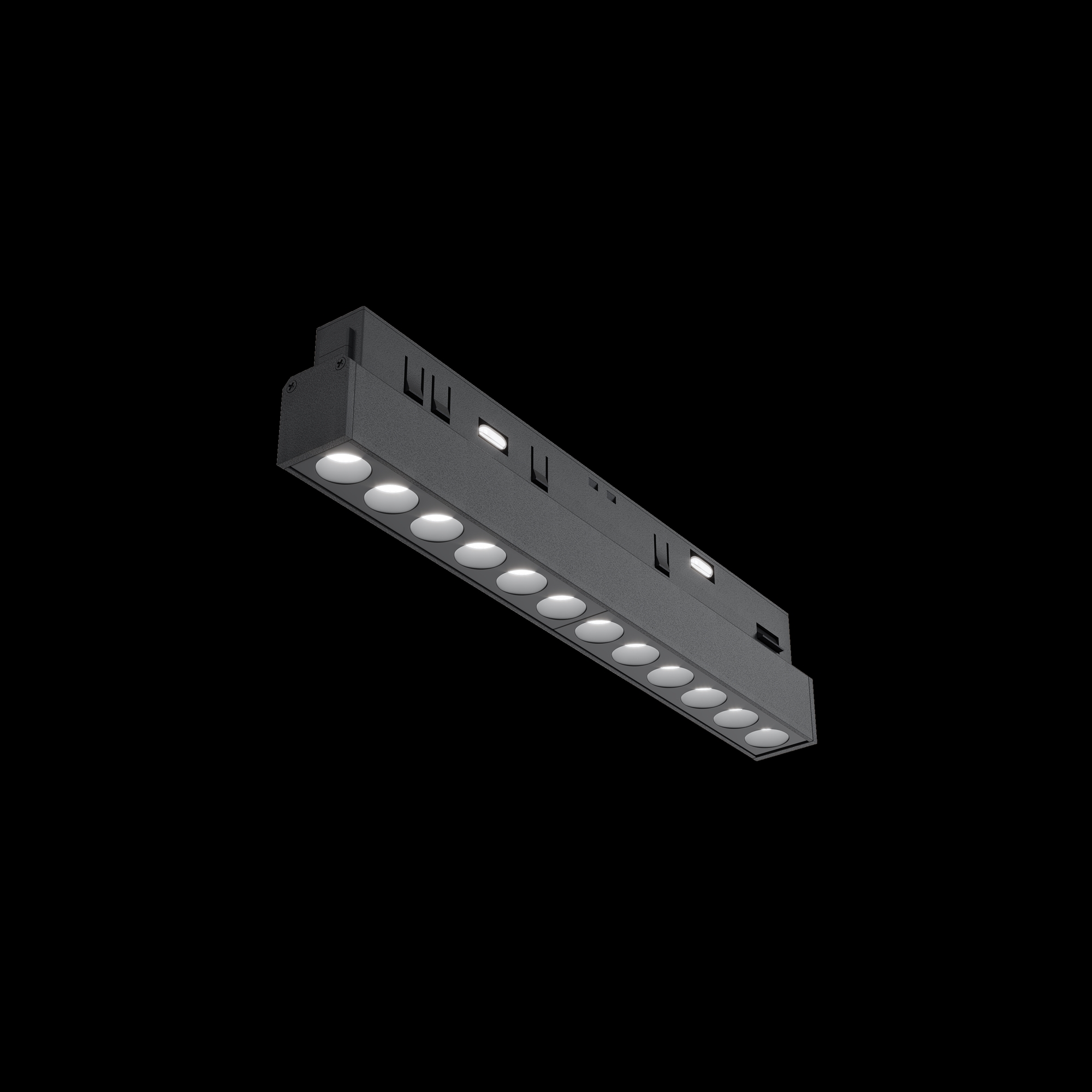 Трековый светильник Technical TR031 4 12WTW DD