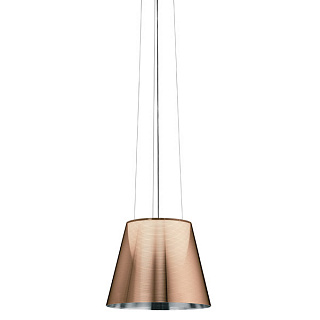 Подвесной светильник Flos Ktribe S2 All bronze