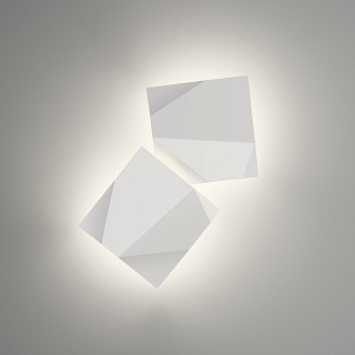 Настенный светильник Vibia Origami 4504 White