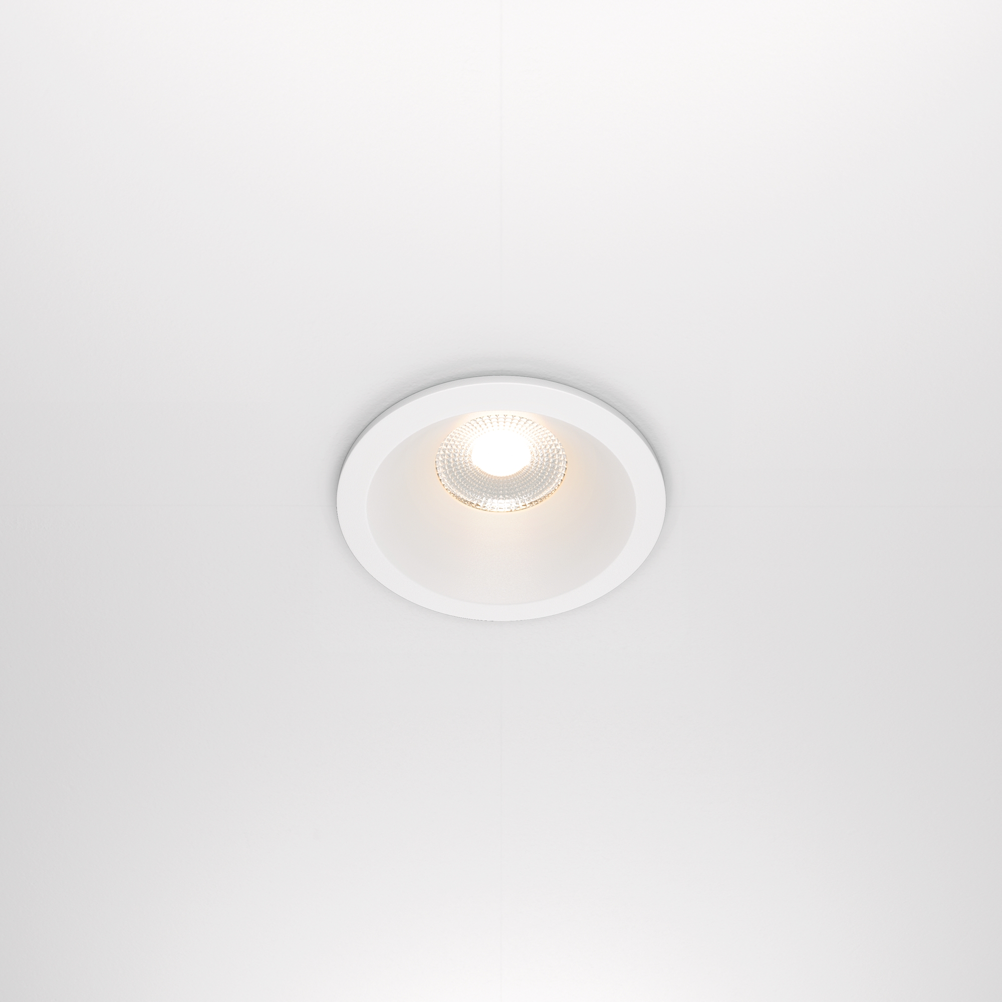 Встраиваемый светильник Technical DL034 2 L12