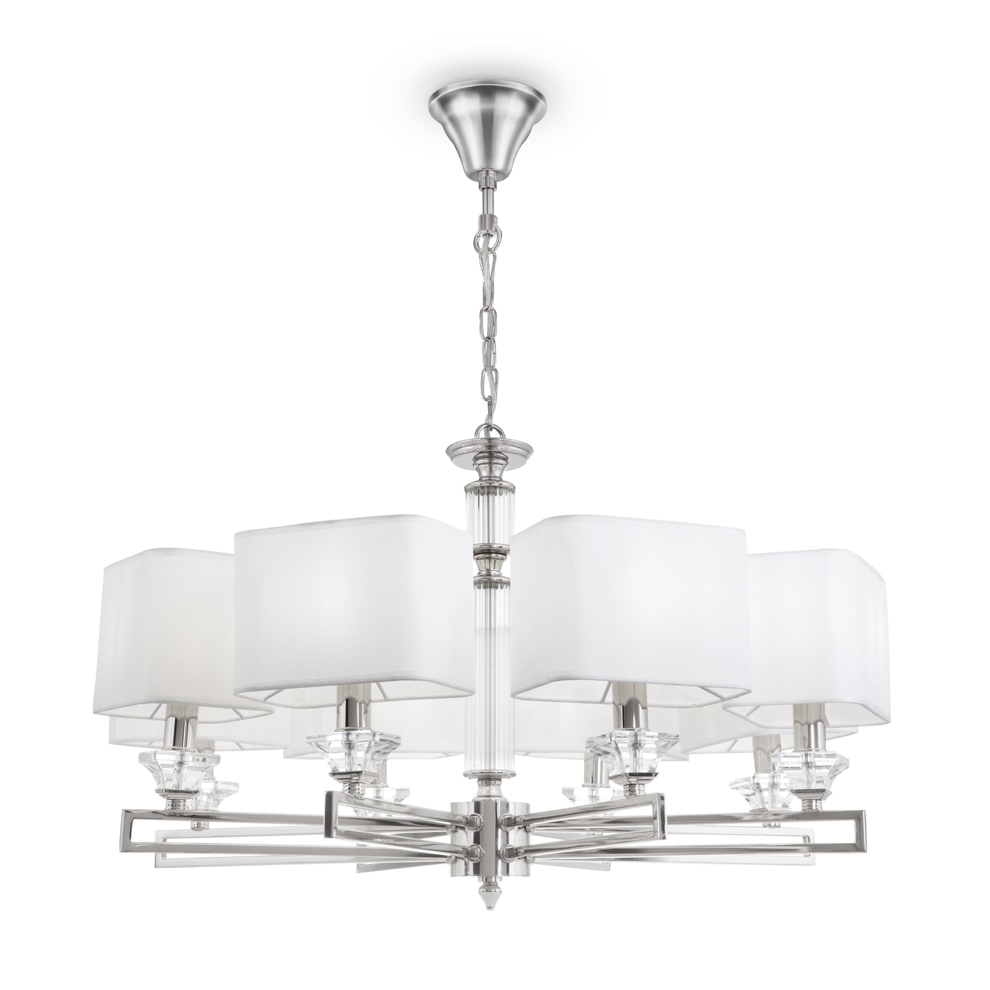 Люстра Maytoni MOD020PL 08
