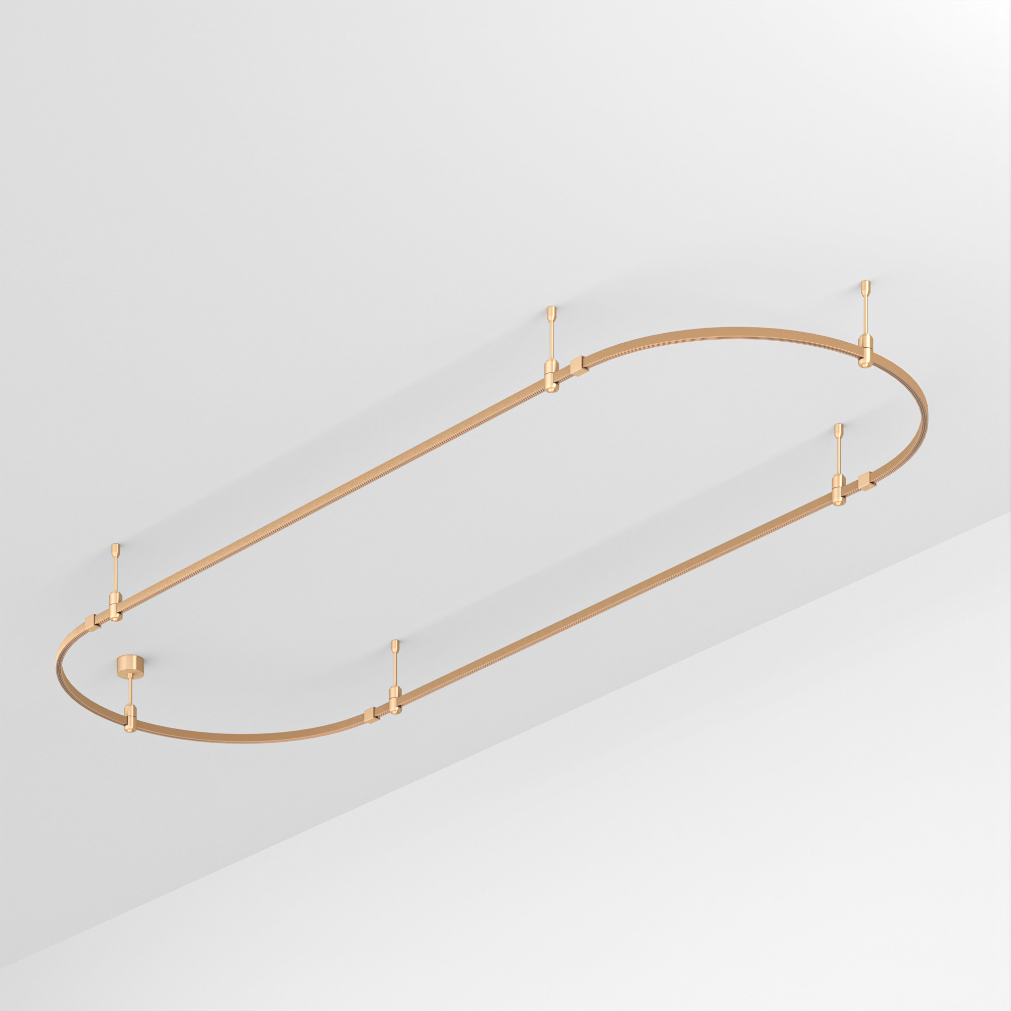 Трек ART APRIORI OVAL ROD 200 x1000
