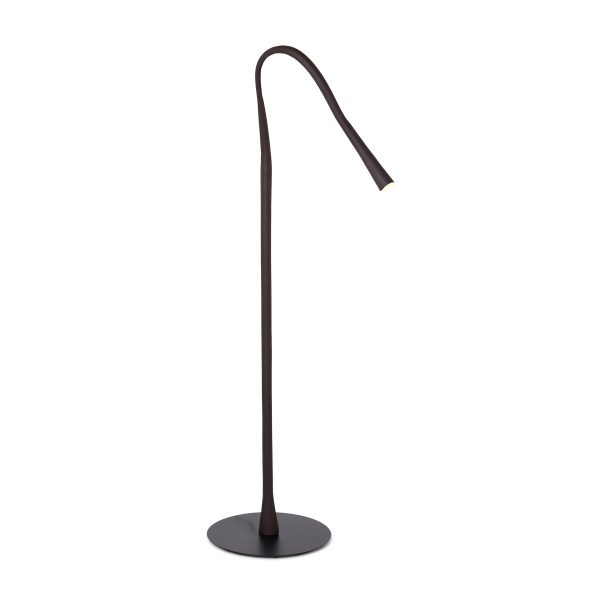 Торшер Contardi FLEXILED FL brown