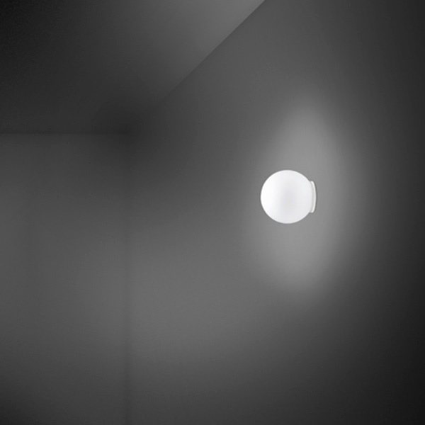 Настенный/Потолочный светильник Lumi Sfera d9