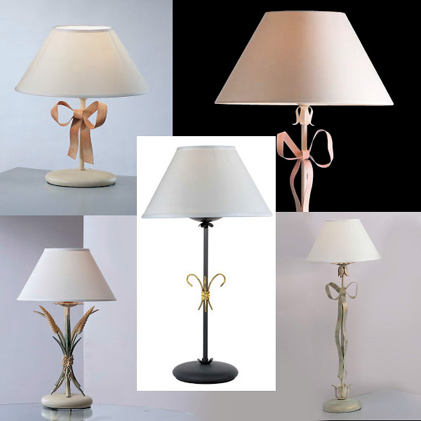 Абажур Eurolampart 7025 TELETTA BEIGE