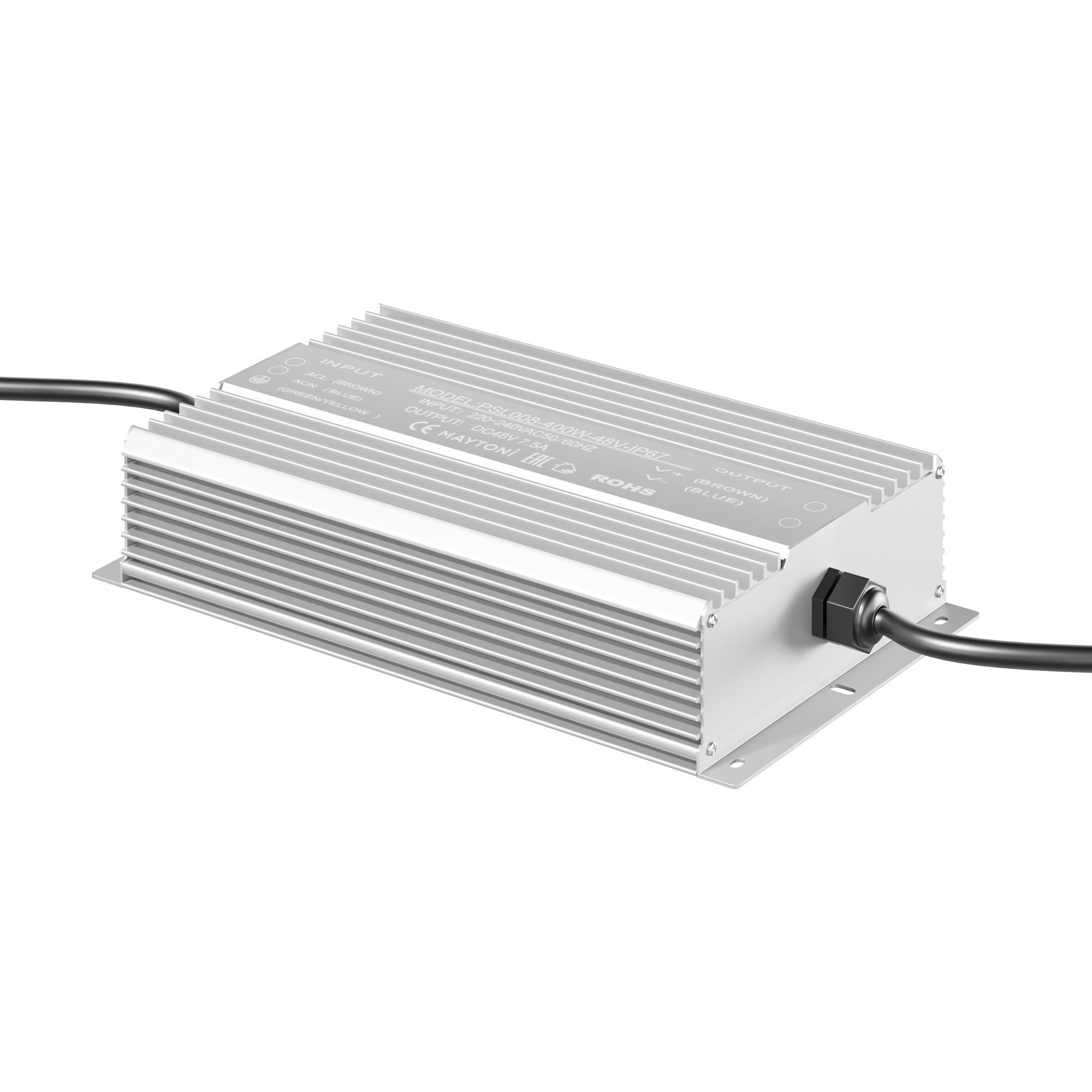 Блок питания Technical PSL008 400W 48V IP67