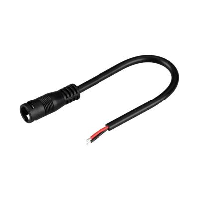 Коннектор выводной DC MONO 2PIN L150 F Коннектор выводной DC MONO 2PIN L150 F