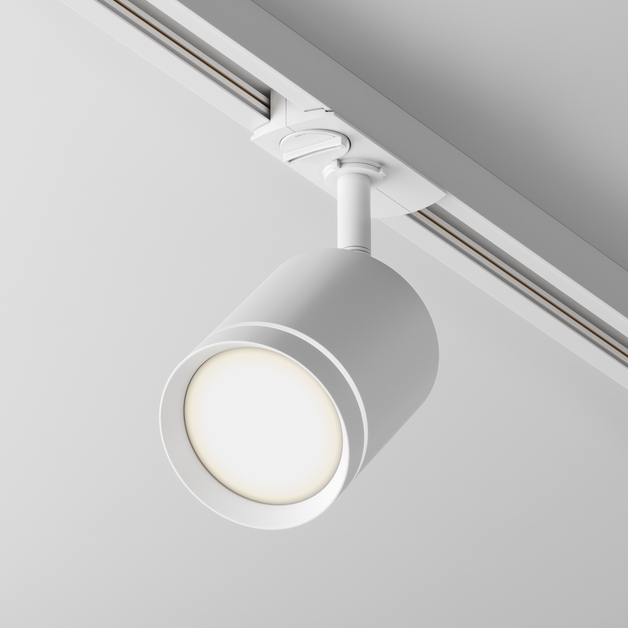 Трековый светильник Technical TR085 1 5W4K