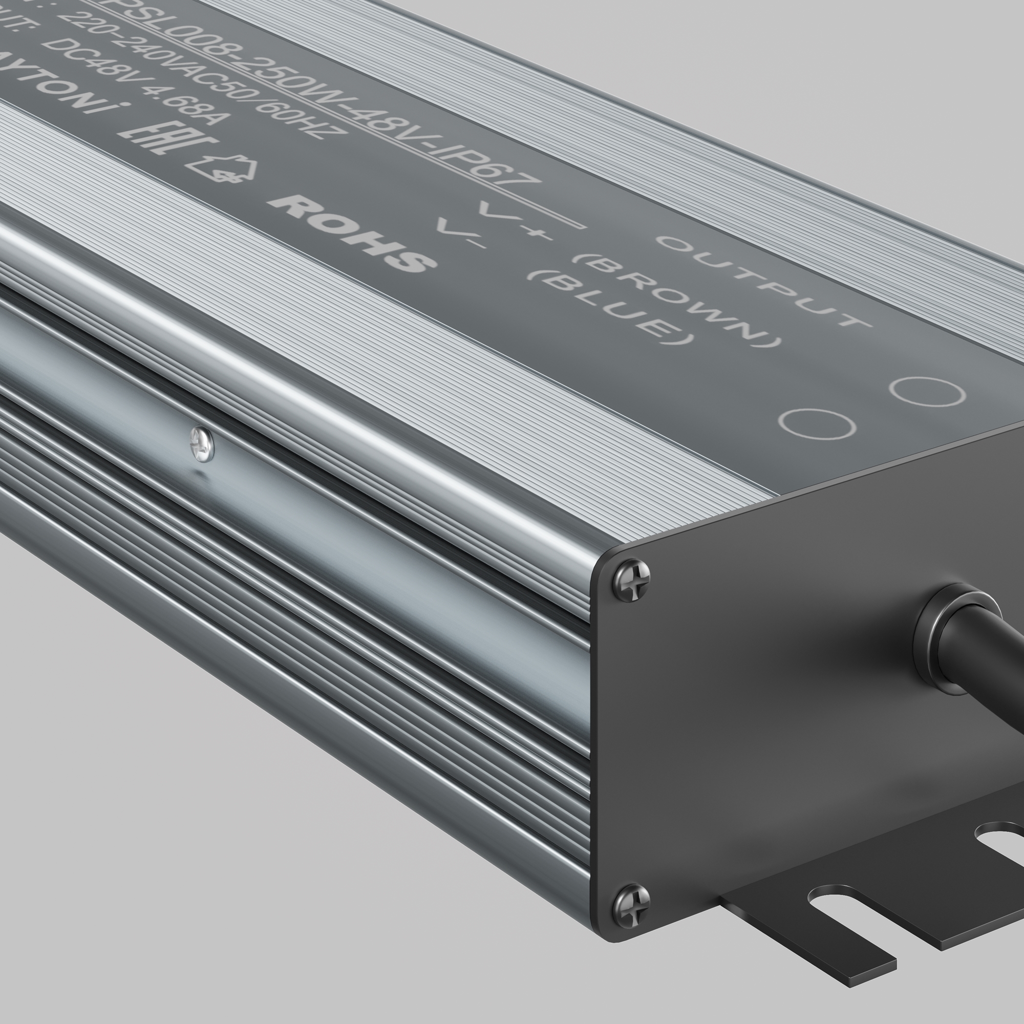Блок питания Technical PSL008 250W 48V IP67