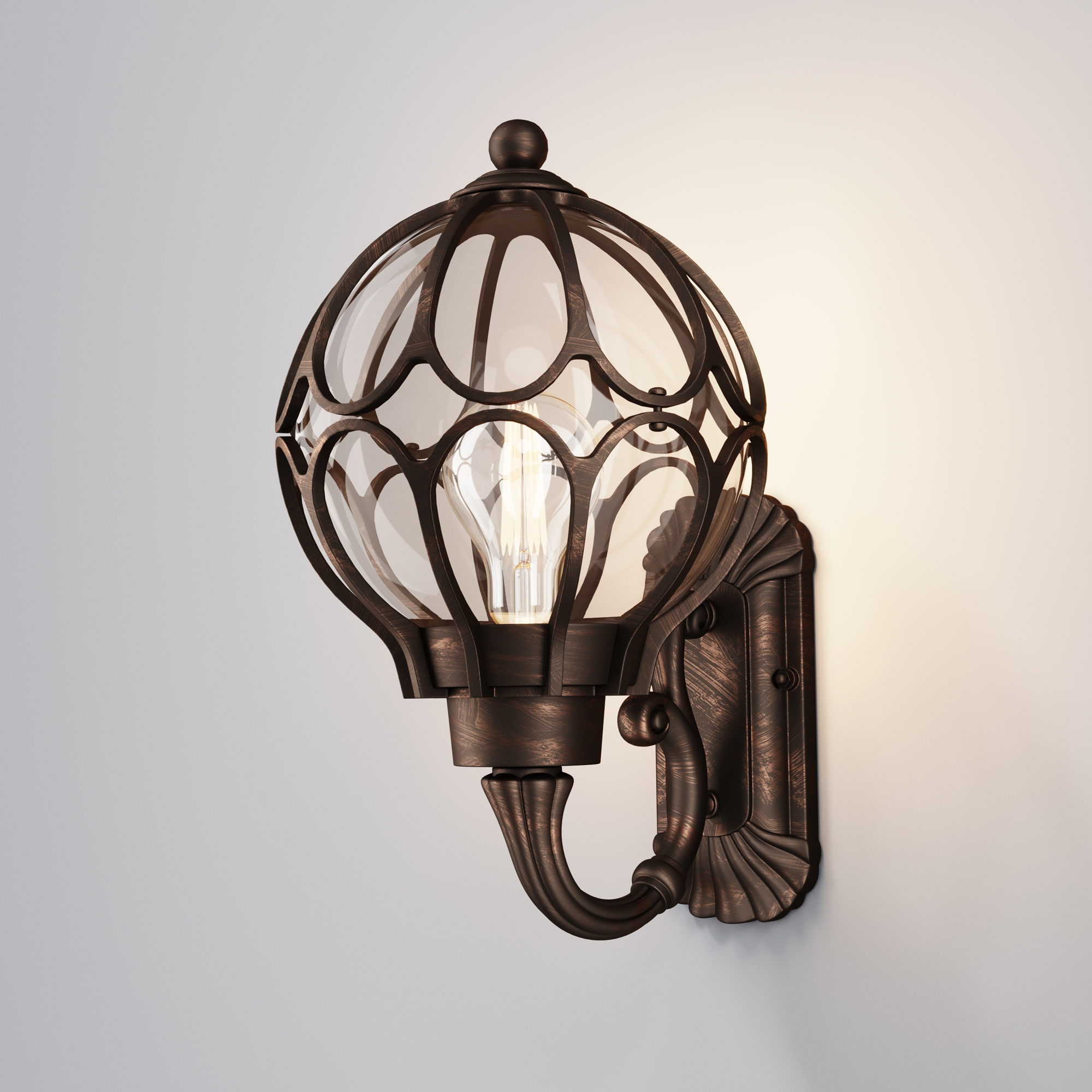 Настенный светильник (бра) Outdoor O024WL 01 Настенный светильник (бра) Outdoor O024WL 01