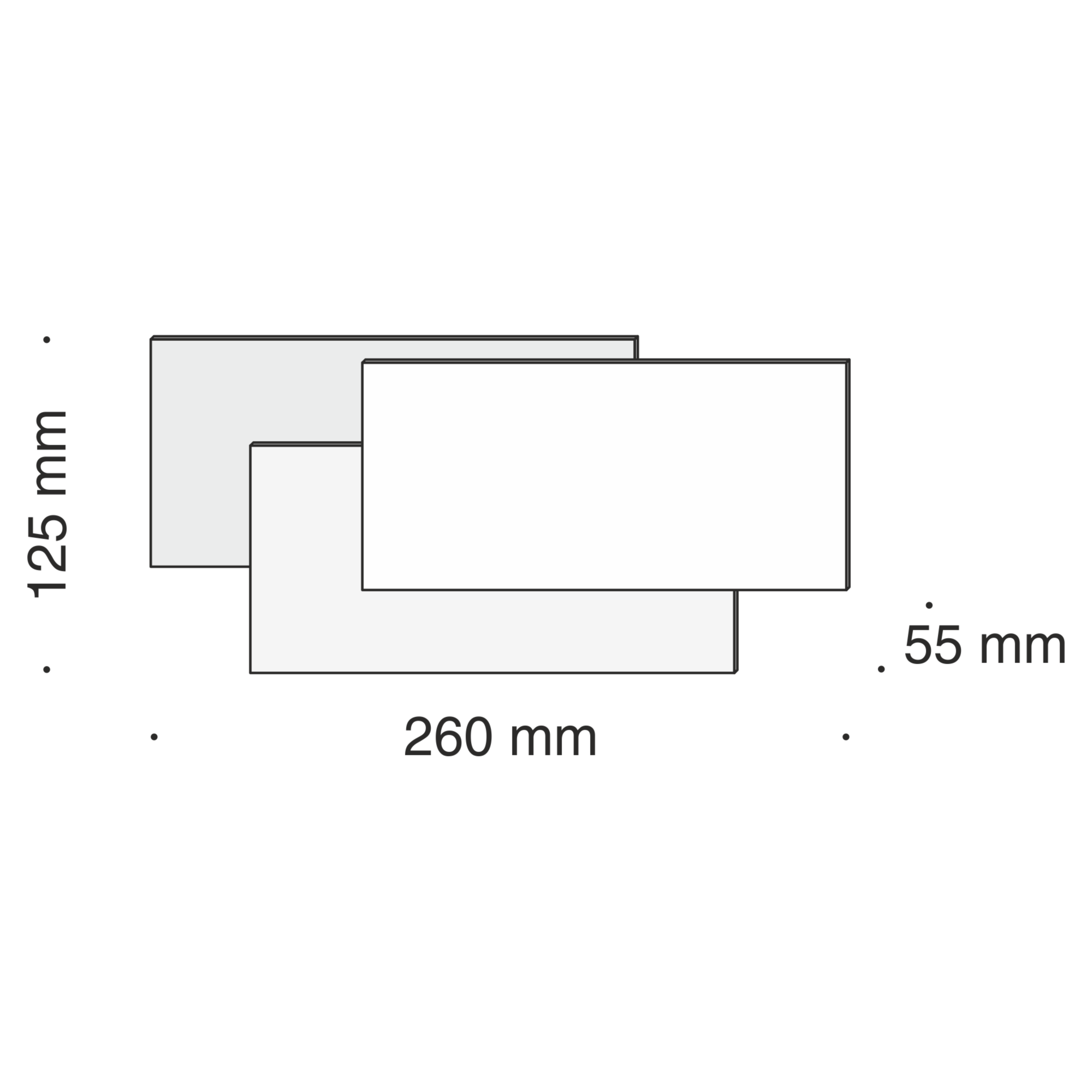 Настенный светильник (бра) Technical C804WL L12