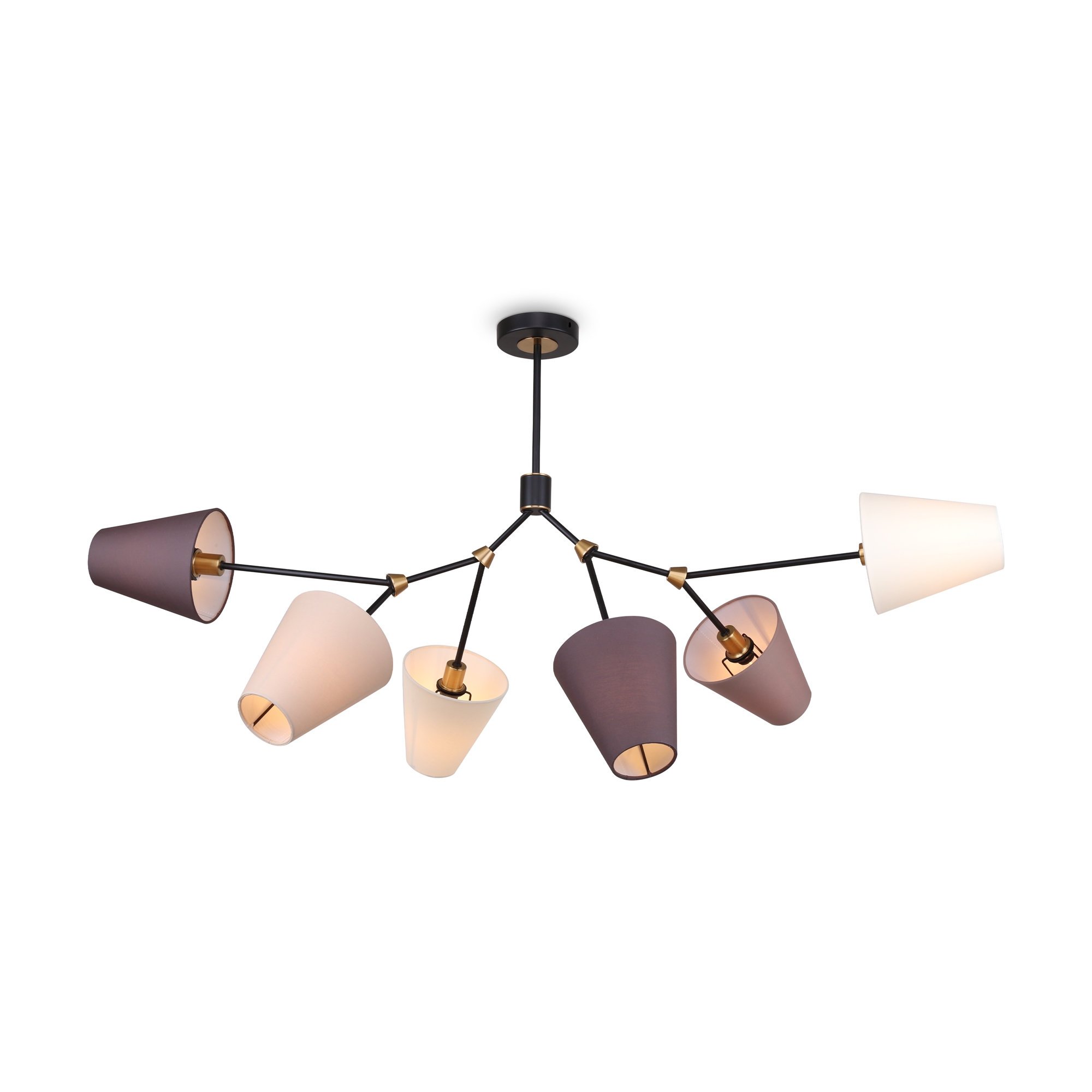 Потолочный светильник Freya FR5370CL 06 Потолочный светильник Freya FR5370CL 06
