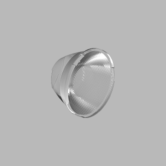 Линза для светильника Pular 10 60°