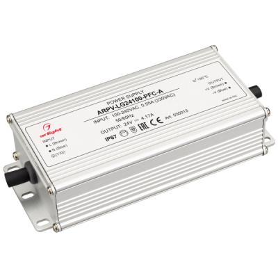 Блок питания ARPV LG24100 PFC A 5 лет Блок питания ARPV LG24100 PFC A 5 лет