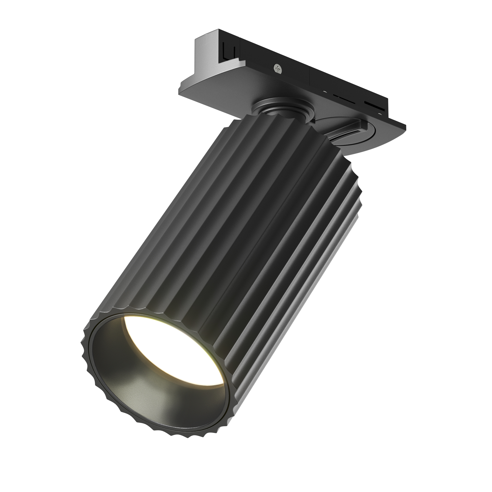 Трековый светильник Technical TR218 1 GU10 BK Трековый светильник Technical TR218 1 GU10 BK