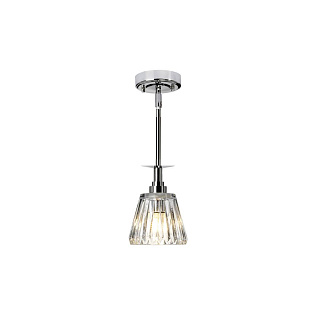 Подвесные светильники Elstead Lighting BATH-AGATHA1P-PC