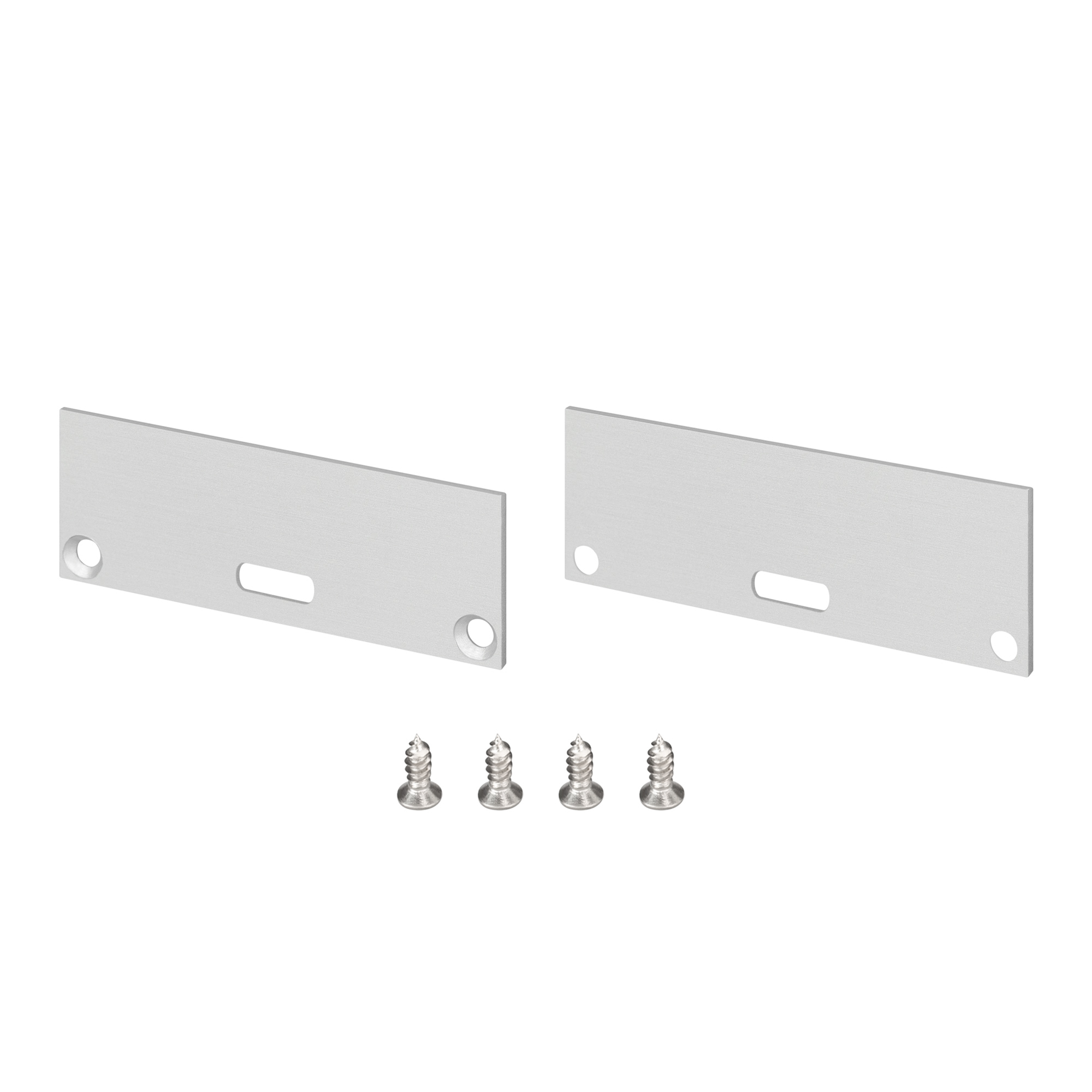 Заглушка LINIA60 FANTOM с отверстиемARL 046412