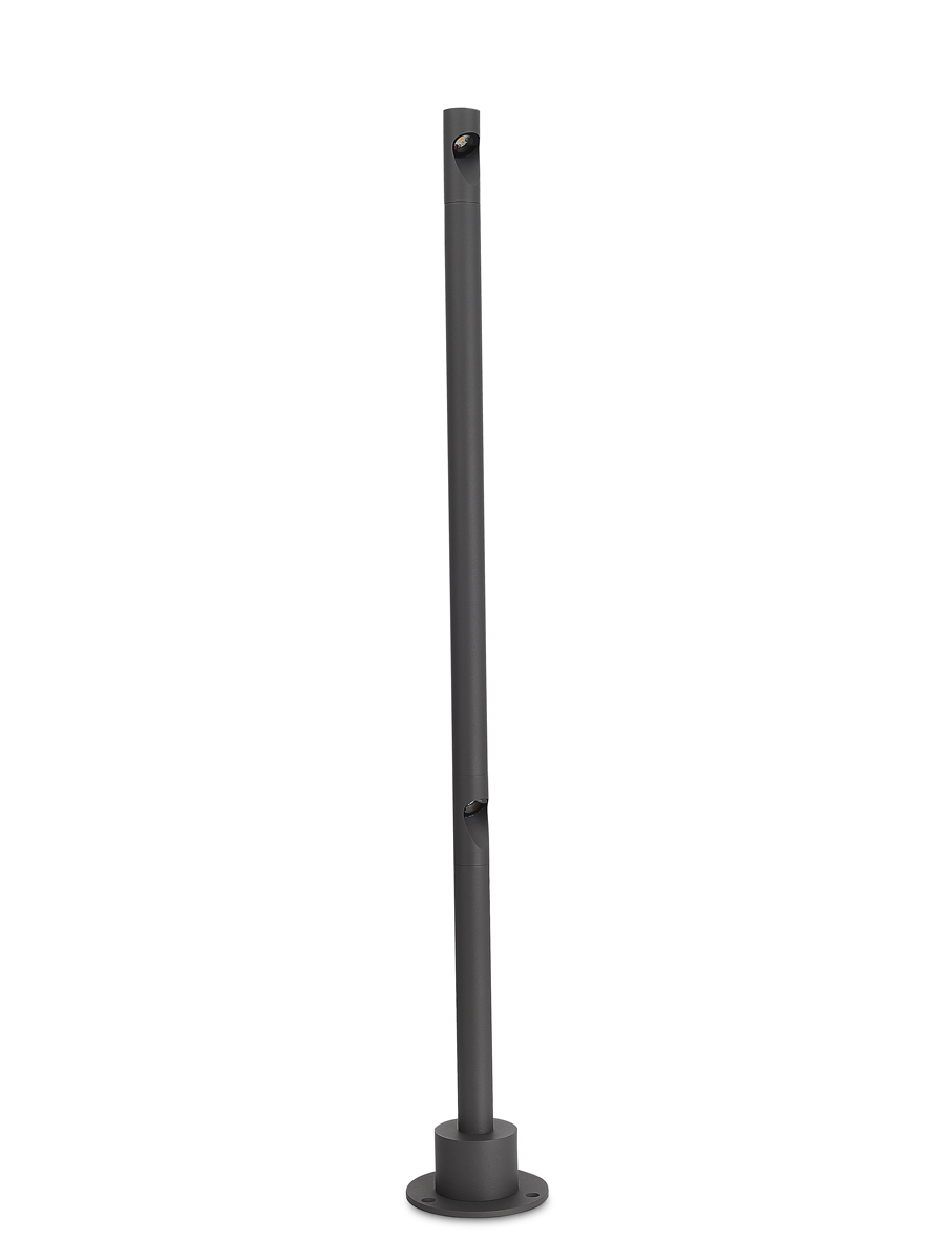 Светодиодный светильник, напольный, 2x4Вт, 3000К DL18154W8DG 900 Sydney
