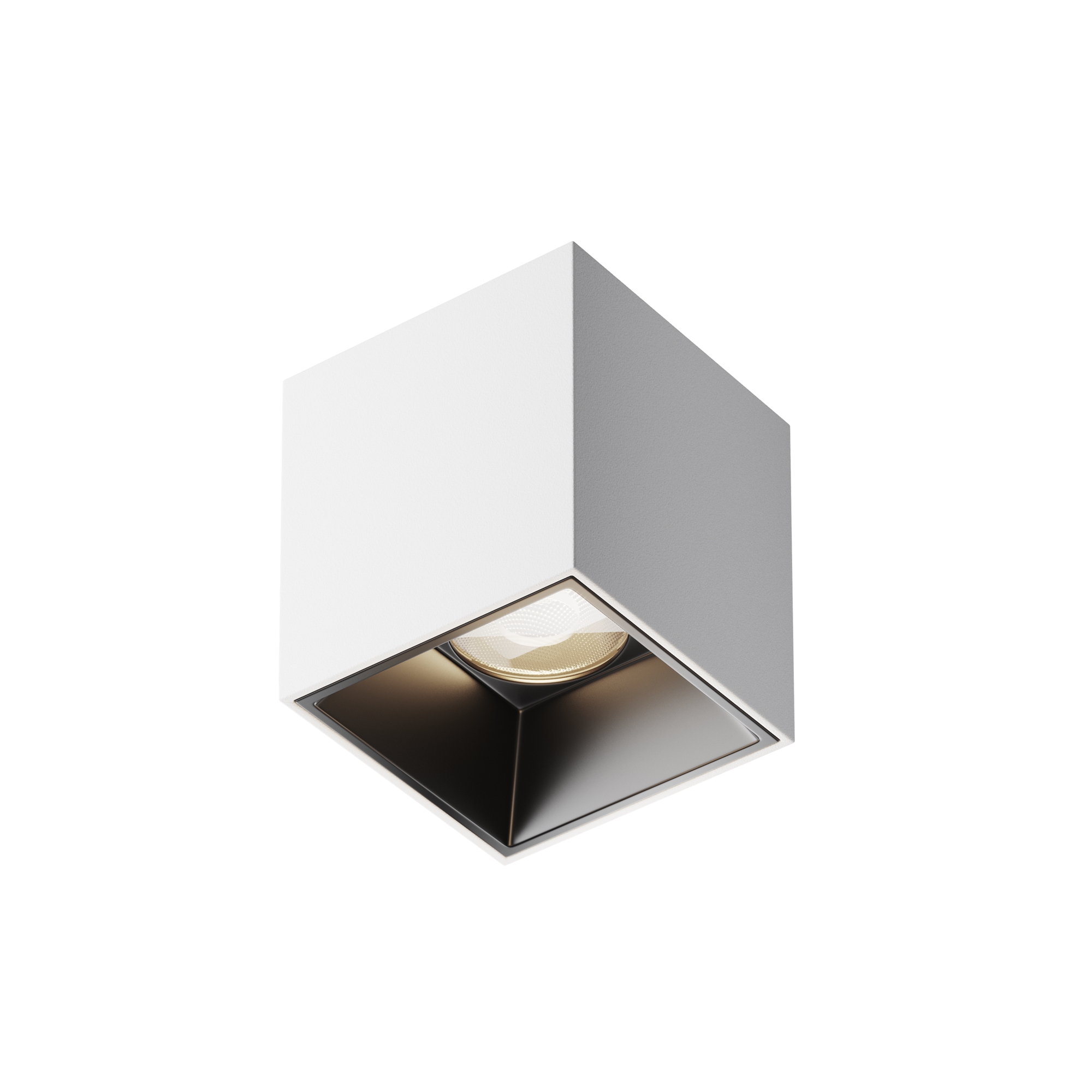 Потолочный светильник Technical C064CL 5W4K SQ W Потолочный светильник Technical C064CL 5W4K SQ W