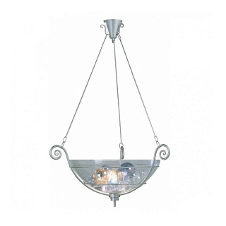 Подвесной светильник Lamp International Mery 2480 Antiq.F/Amber