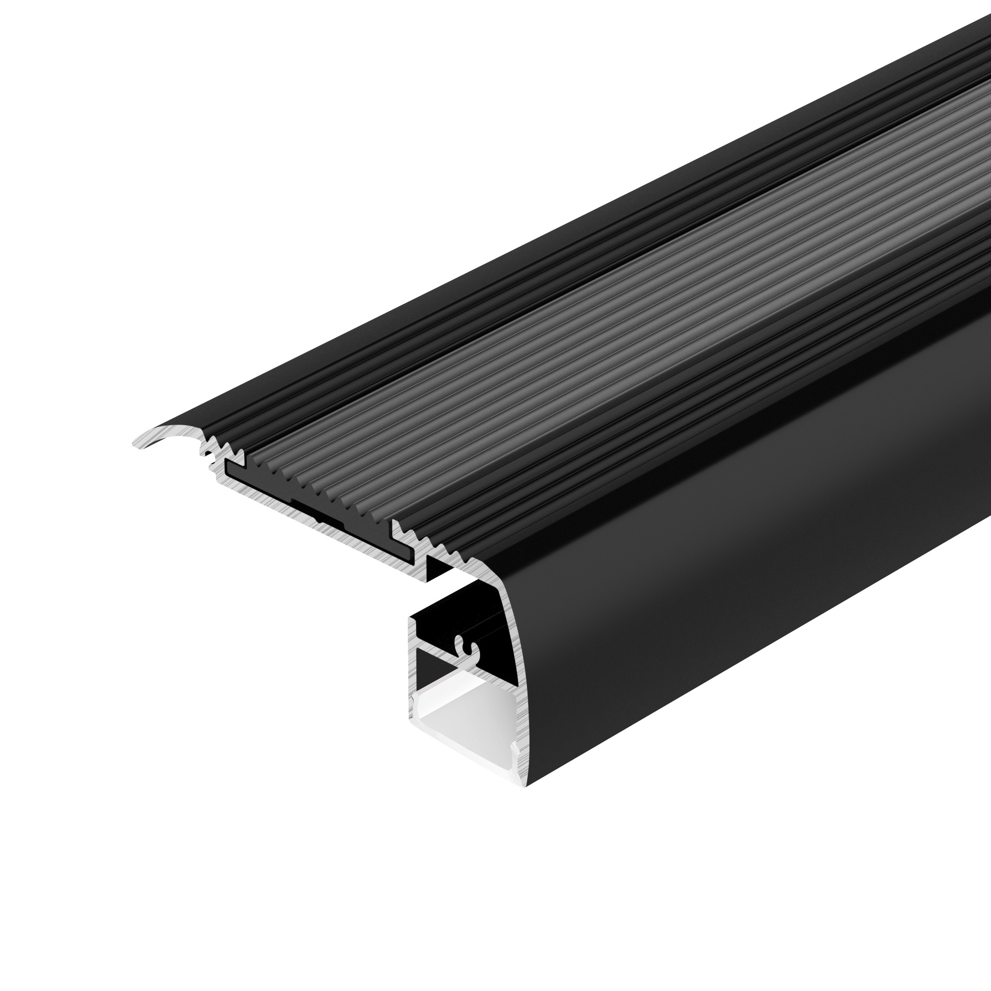 Профиль STAIR W65 2000 ANODARL 045663, ARL 045666 Профиль STAIR W65 2000 ANODARL 045663, ARL 045666