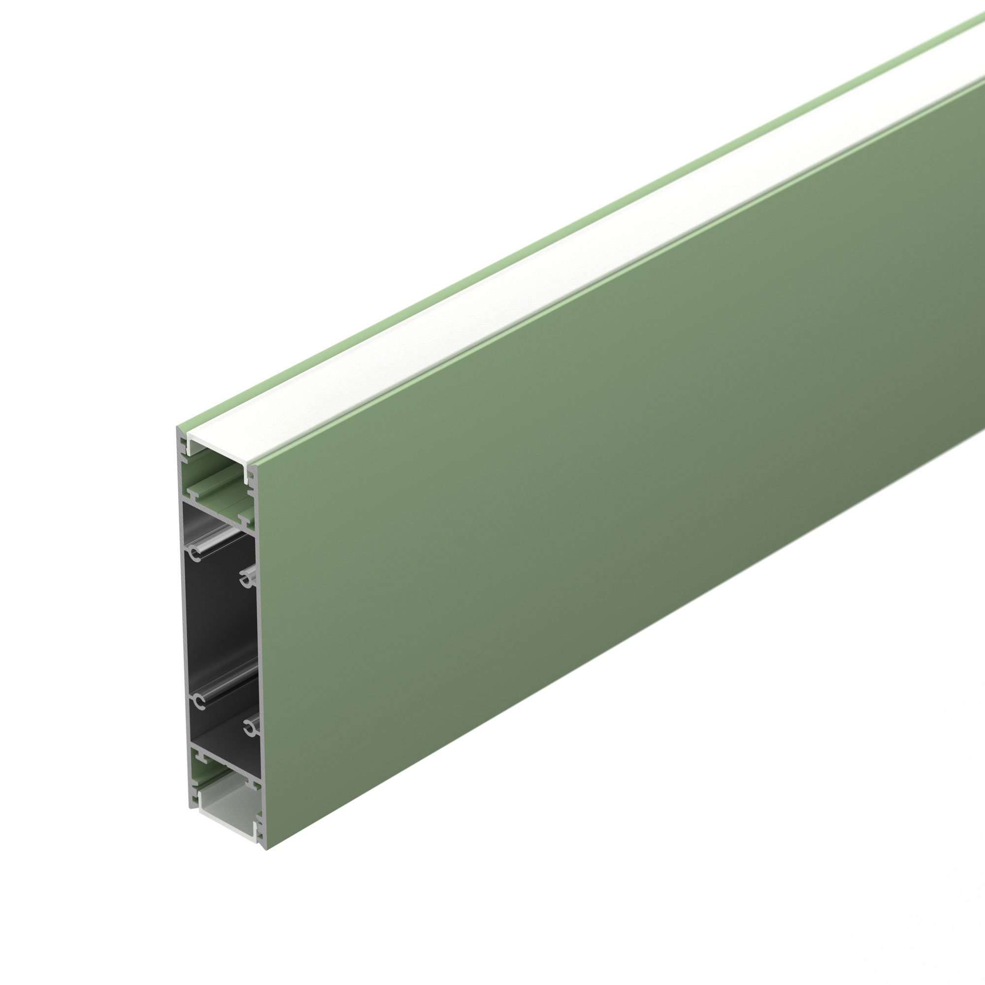 Профиль SL LINE 25100 DUAL 2500 MINTARL 050519 Профиль SL LINE 25100 DUAL 2500 MINTARL 050519