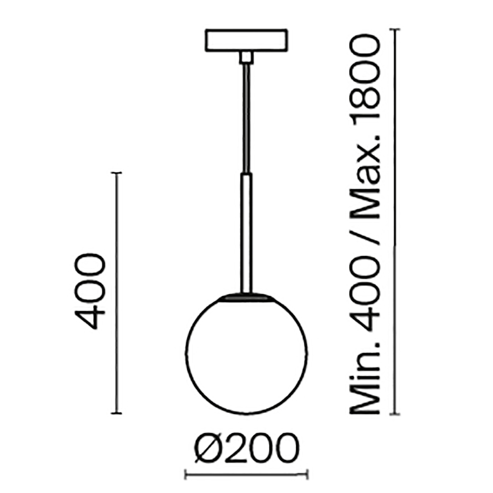 Подвесной светильник Maytoni MOD321PL 01W1