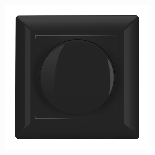 Накладка декоративная для панели LN 500, черная