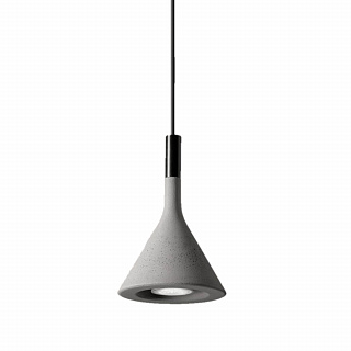 Подвесной светильник Foscarini Aplomb mini Grey