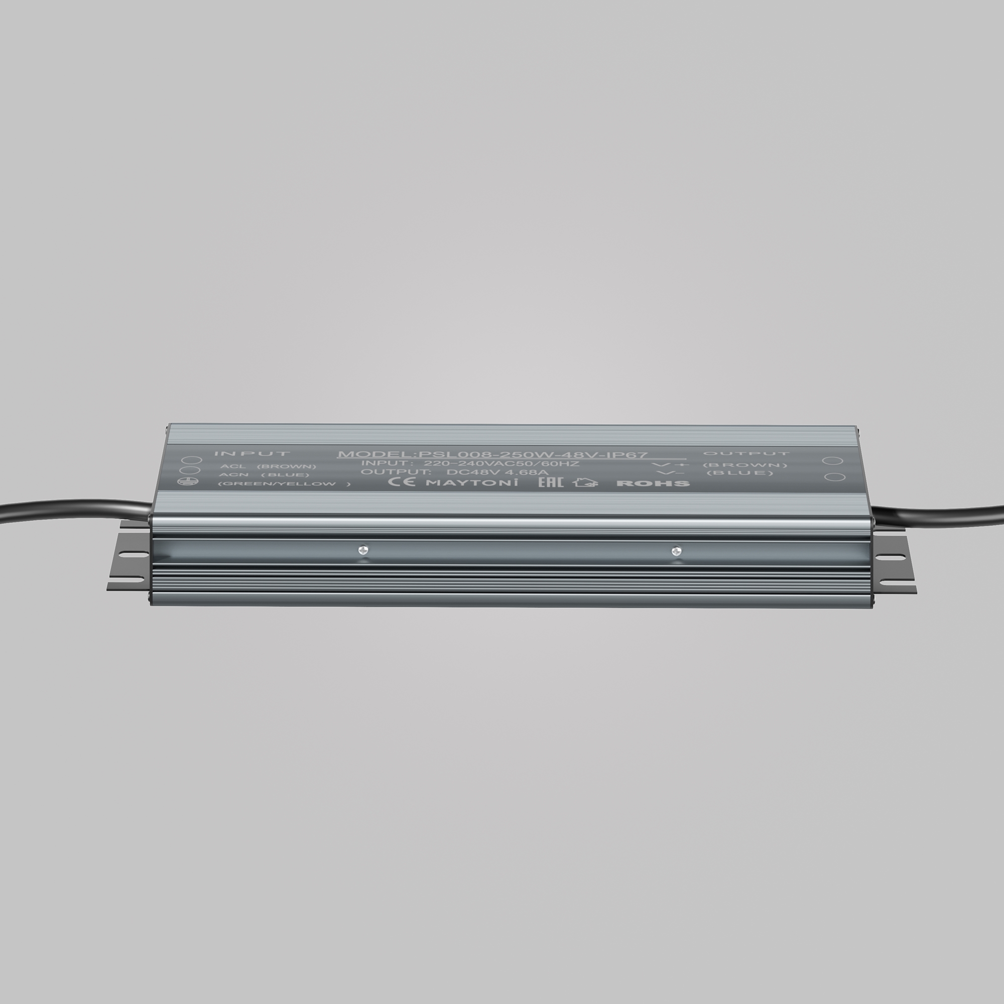 Блок питания Technical PSL008 250W 48V IP67
