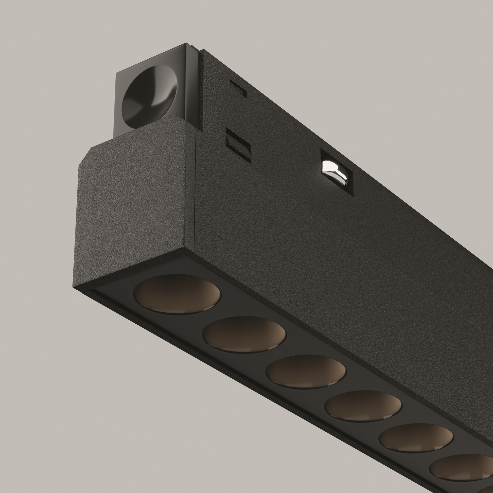 Трековый светильник Technical TR031 4 24WTW DD