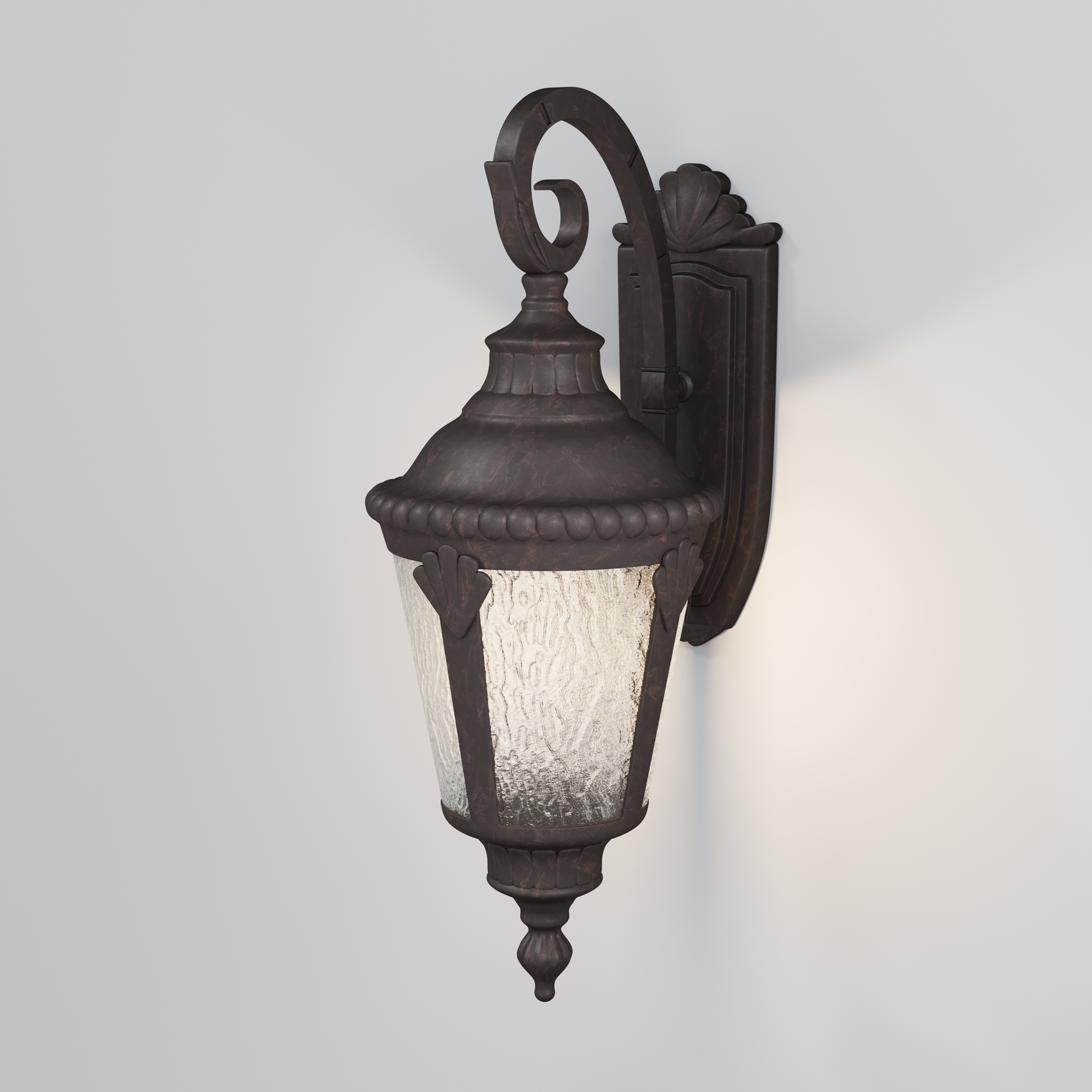 Настенный светильник (бра) Outdoor O029WL 01 Настенный светильник (бра) Outdoor O029WL 01