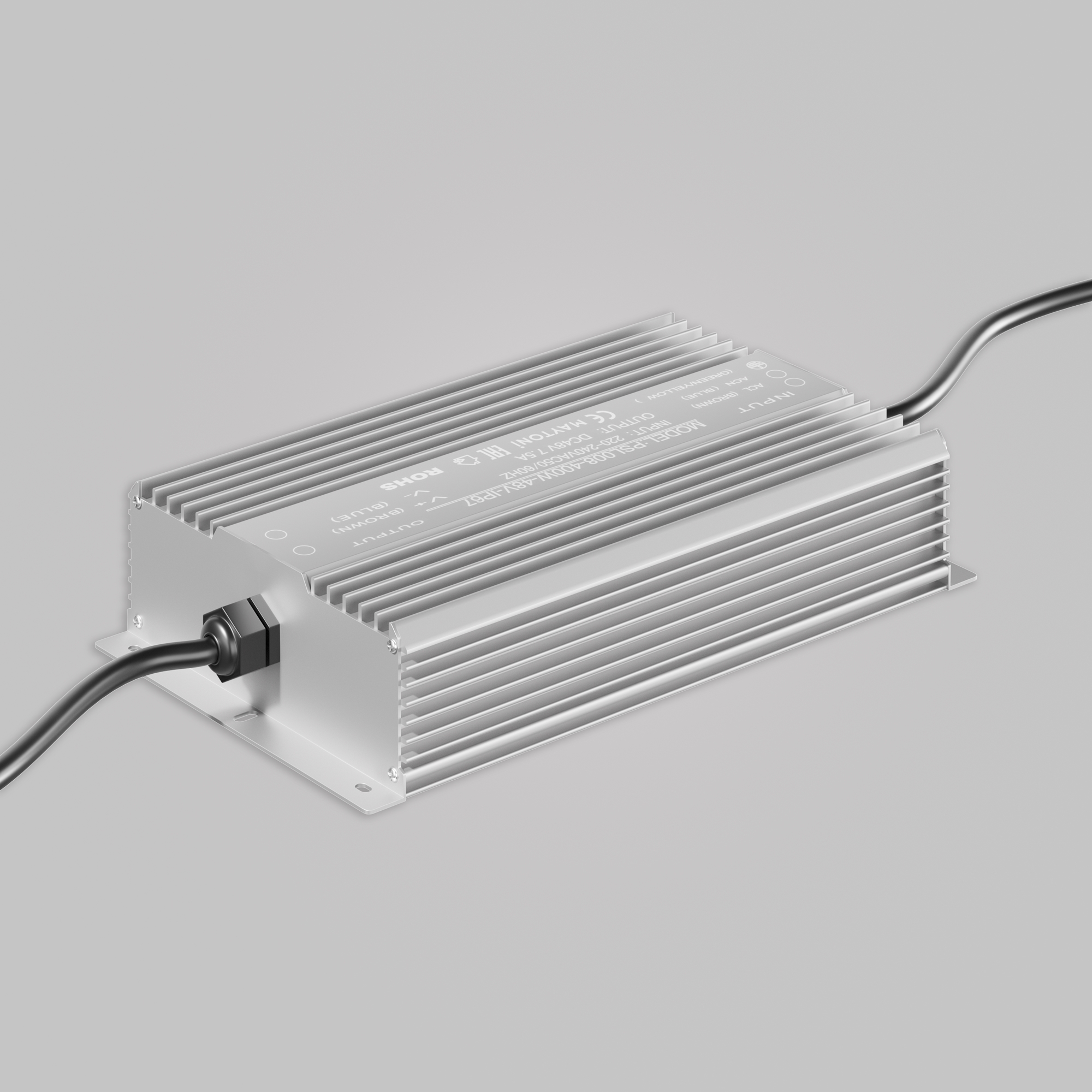 Блок питания Technical PSL008 400W 48V IP67