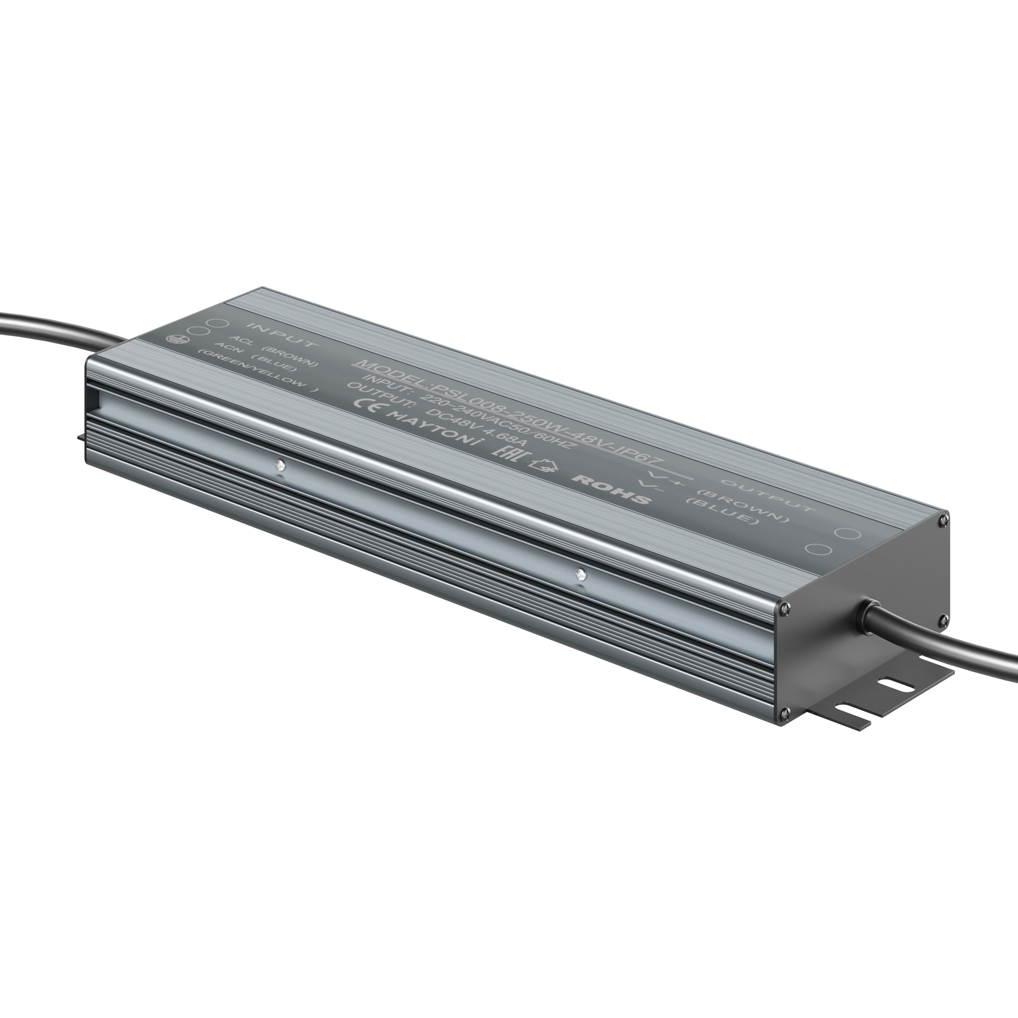 Блок питания Technical PSL008 250W 48V IP67