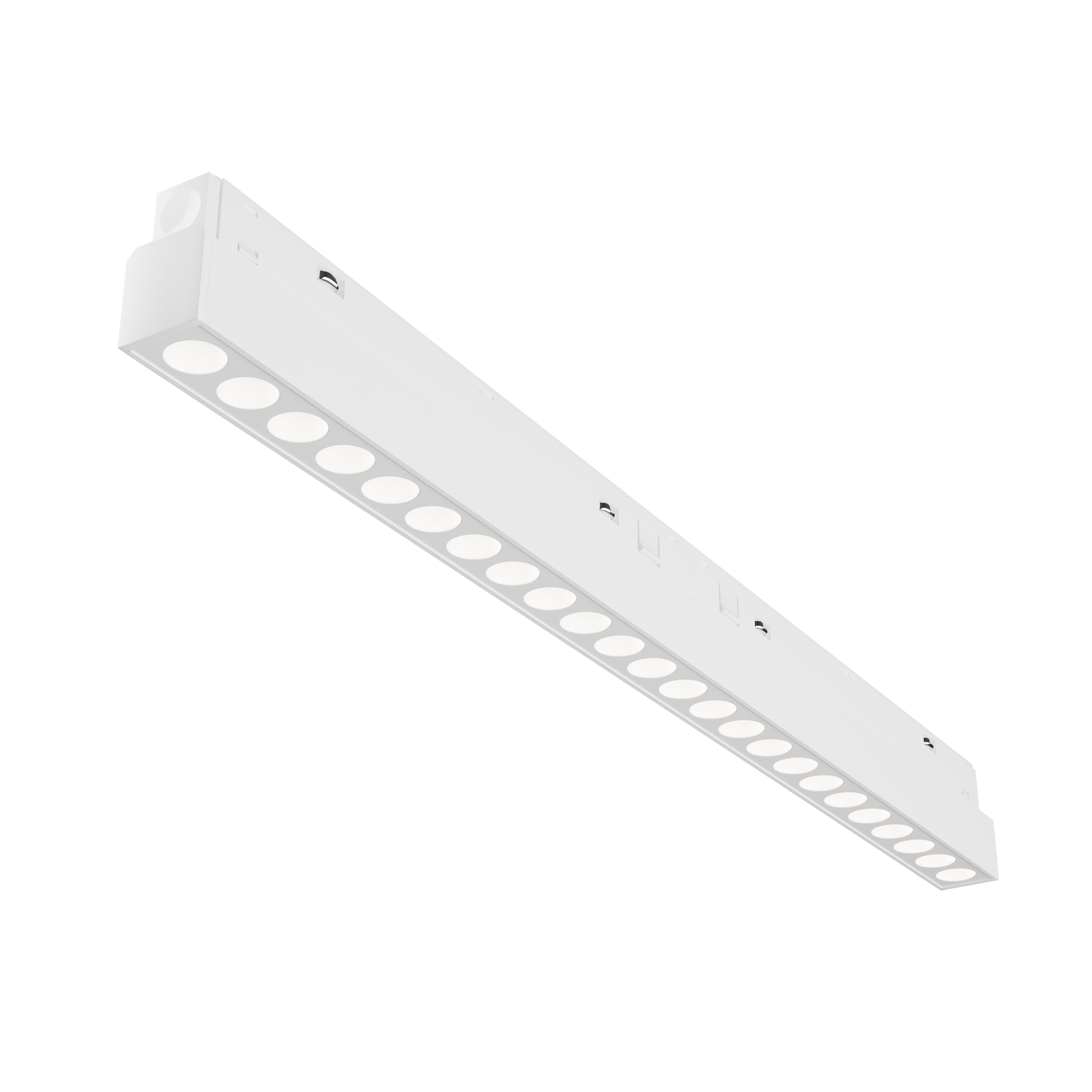 Трековый светильник Technical TR031 2 24W4K Трековый светильник Technical TR031 2 24W4K