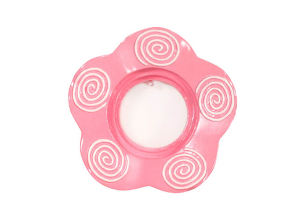 Встраиваемый светильник DL306G/pink Baby