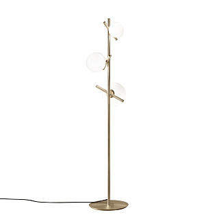 Торшер Masiero Posy STL Brass