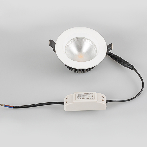 Светодиодный светильник LTD 105WH FROST 9W 110deg