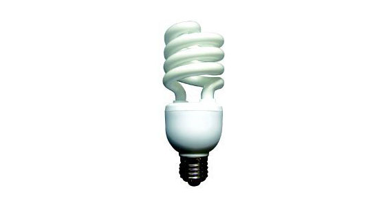 Лампа энергосберегающая Semi Spiral 30W DL27630
