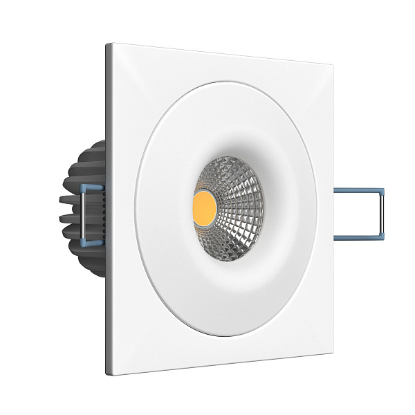 Встраиваемый светодиодный светильник LH07S R SQ