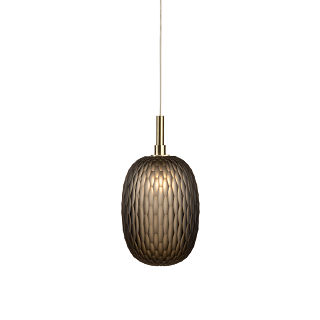 Подвесной светильник Bomma Metamorphosis Large cigar/gold