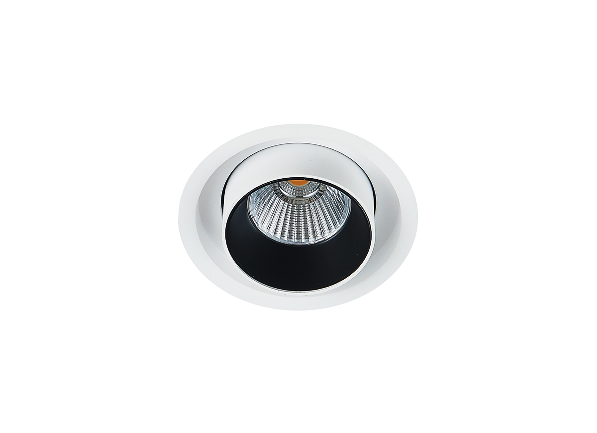 Встраиваемый светодиодный светильник, 15Вт DL20151R15W1W Periscope
