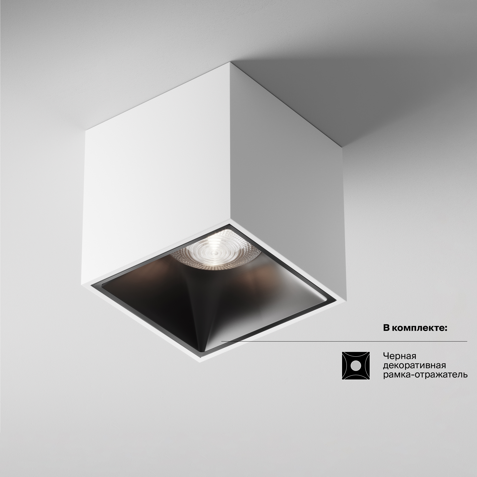 Потолочный светильник Technical C065CL L12
