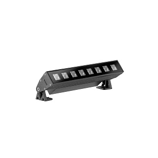 Уличный светильник AUGENTI Matrix Floodlight 14W 2700K 12 on/off