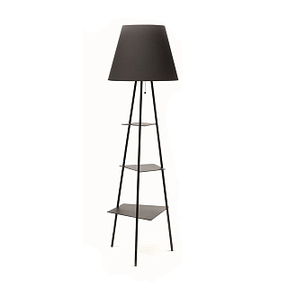 Торшер MOGG Tri.Be.Ca Black