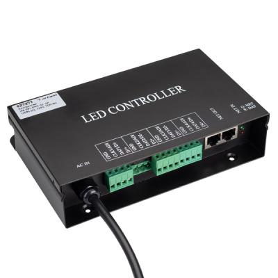 Контроллер HX SPI DMX SL 4P Контроллер HX SPI DMX SL 4P