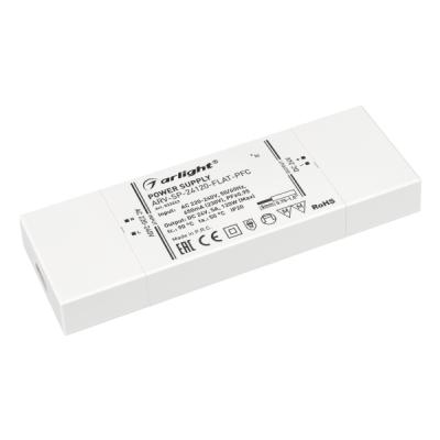 Блок питания ARV SP 24120 FLAT PFC 5 лет Блок питания ARV SP 24120 FLAT PFC 5 лет