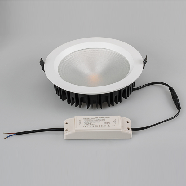 Светодиодный светильник LTD 220WH FROST 30W 110deg