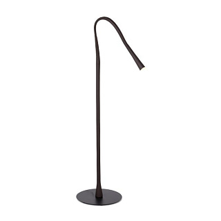 Торшер Contardi FLEXILED FL brown