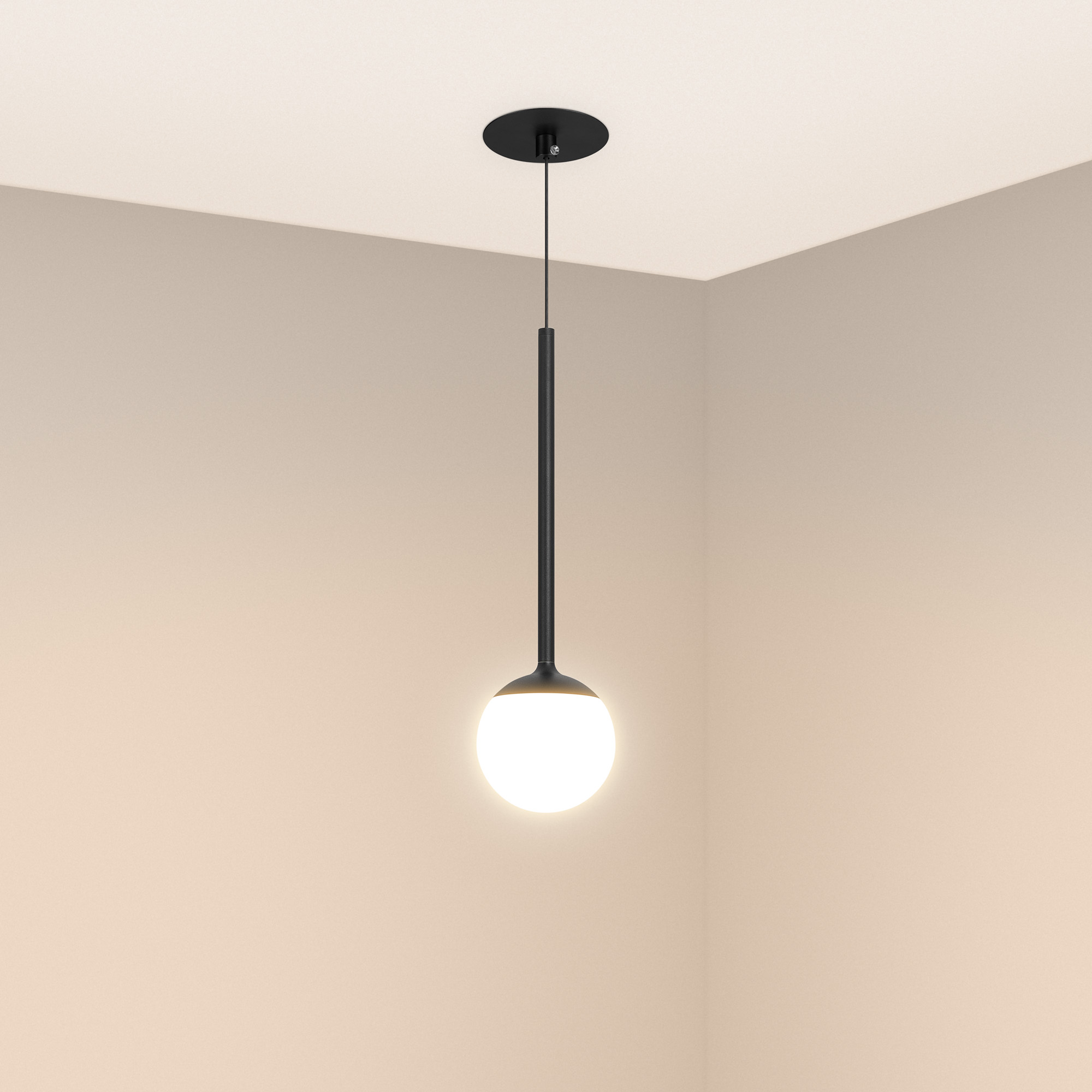 Светильник SP BEADS HANG BUILT T R100 8W 5 лет